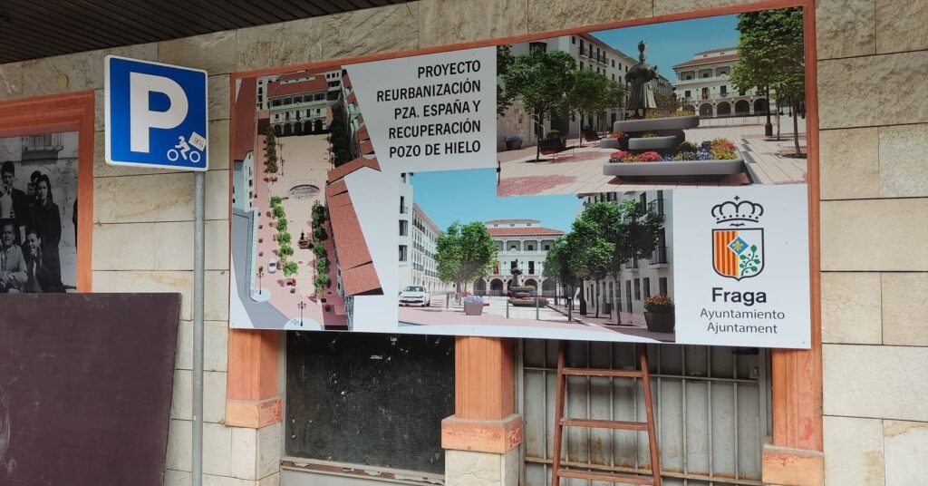 Colgada la presentación del Pou de Gel